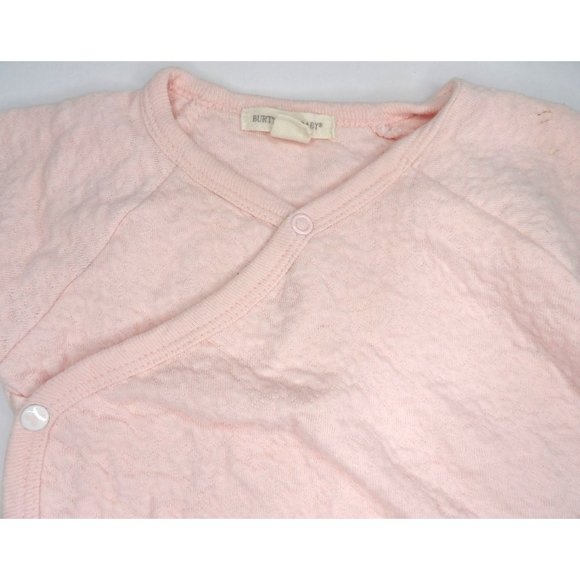 Baby Girl's NB  Sleeper Full Side Snaps New Missing Store tag - Picture 3 of 5